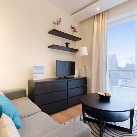 Dom & House - Old Town Tandeta Apartment