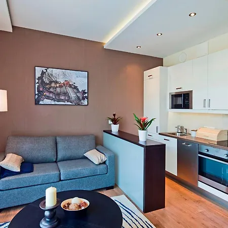 Dom & House - Old Town Tandeta Apartment *