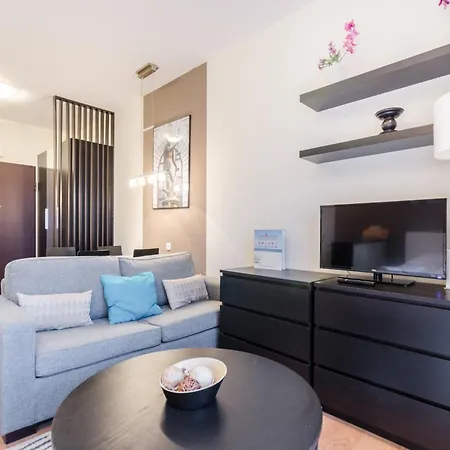 Dom & House - Old Town Tandeta Apartment Gdansk