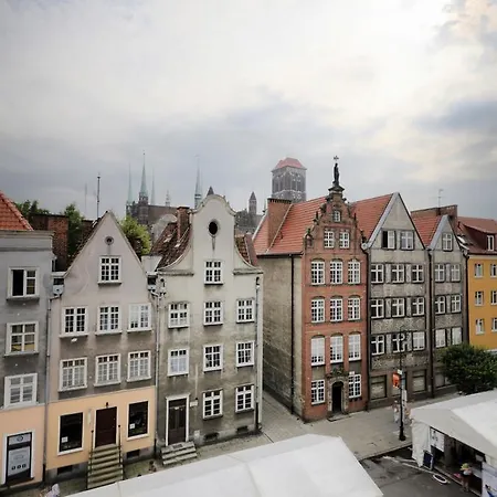 Dom & House - Old Town Tandeta Apartment