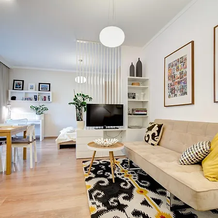 Apartment Dom & House - Old Town Tandeta Gdansk