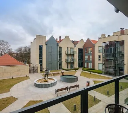Dom & House - Old Town Tandeta Apartament Gdańsk