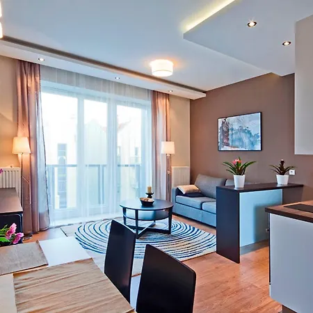 Apartament Dom & House - Old Town Tandeta
