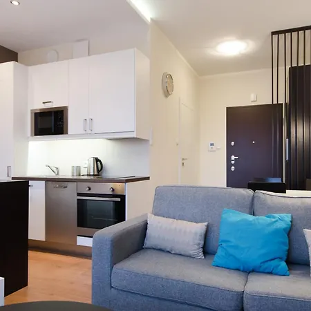 Apartament Dom & House - Old Town Tandeta *
