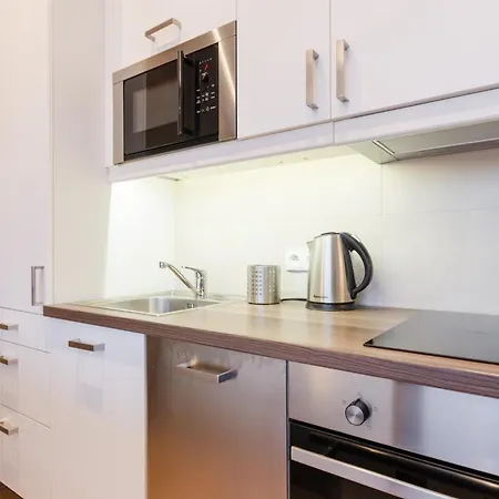 Apartament Dom & House - Old Town Tandeta Gdańsk