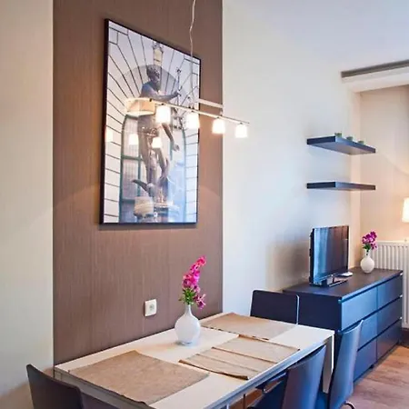 Apartament Dom & House - Old Town Tandeta *